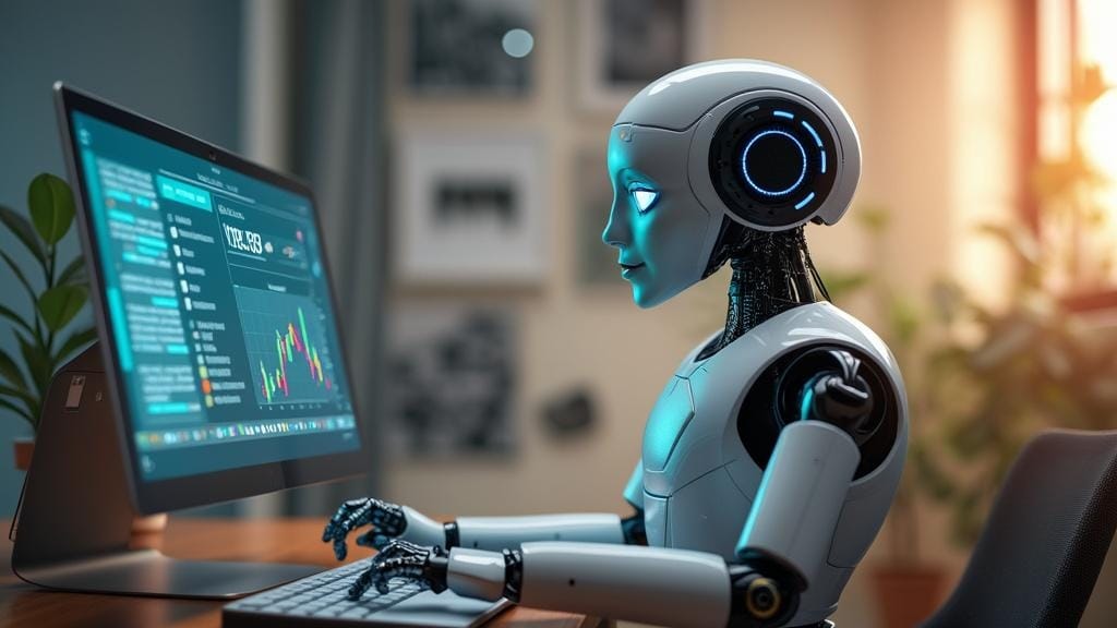 ¿Tu nuevo mejor amigo? Agentes de IA que no necesitan café para trabajar