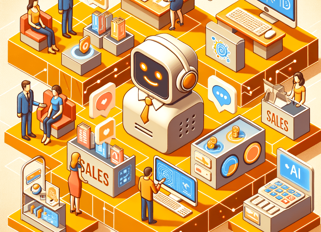 Potencia tus Ventas con IA: Guía para Mejorar la Experiencia del Cliente