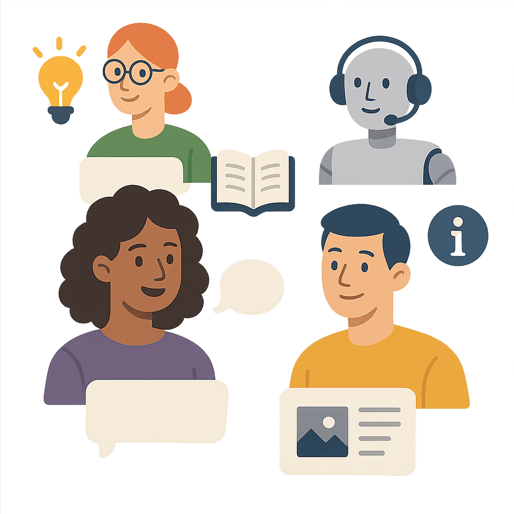 Asistentes y Chatbots IA