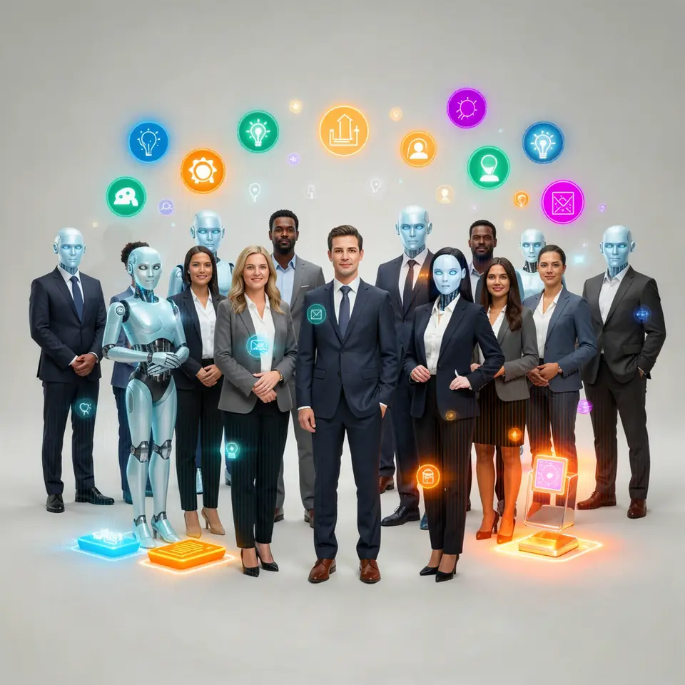 Asistentes y Chatbots IA