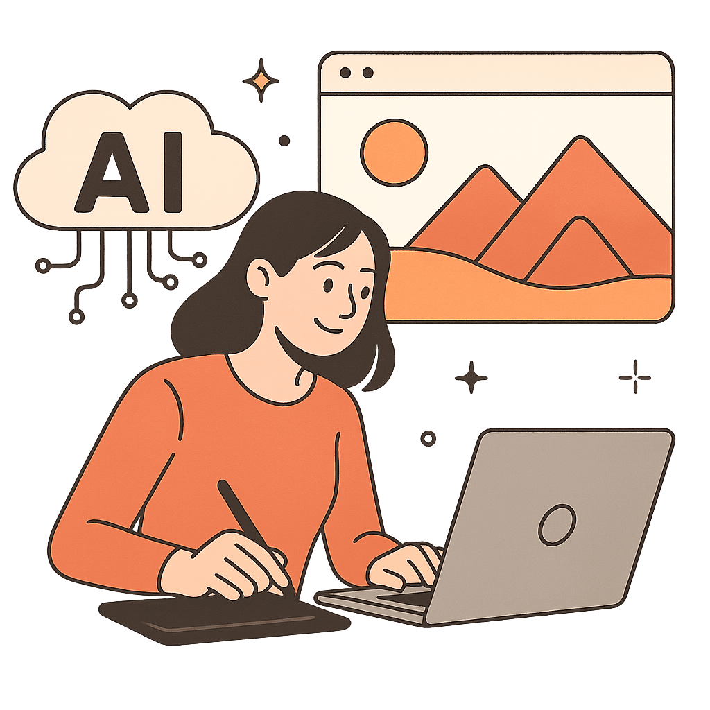 Creador de Imágenes IA