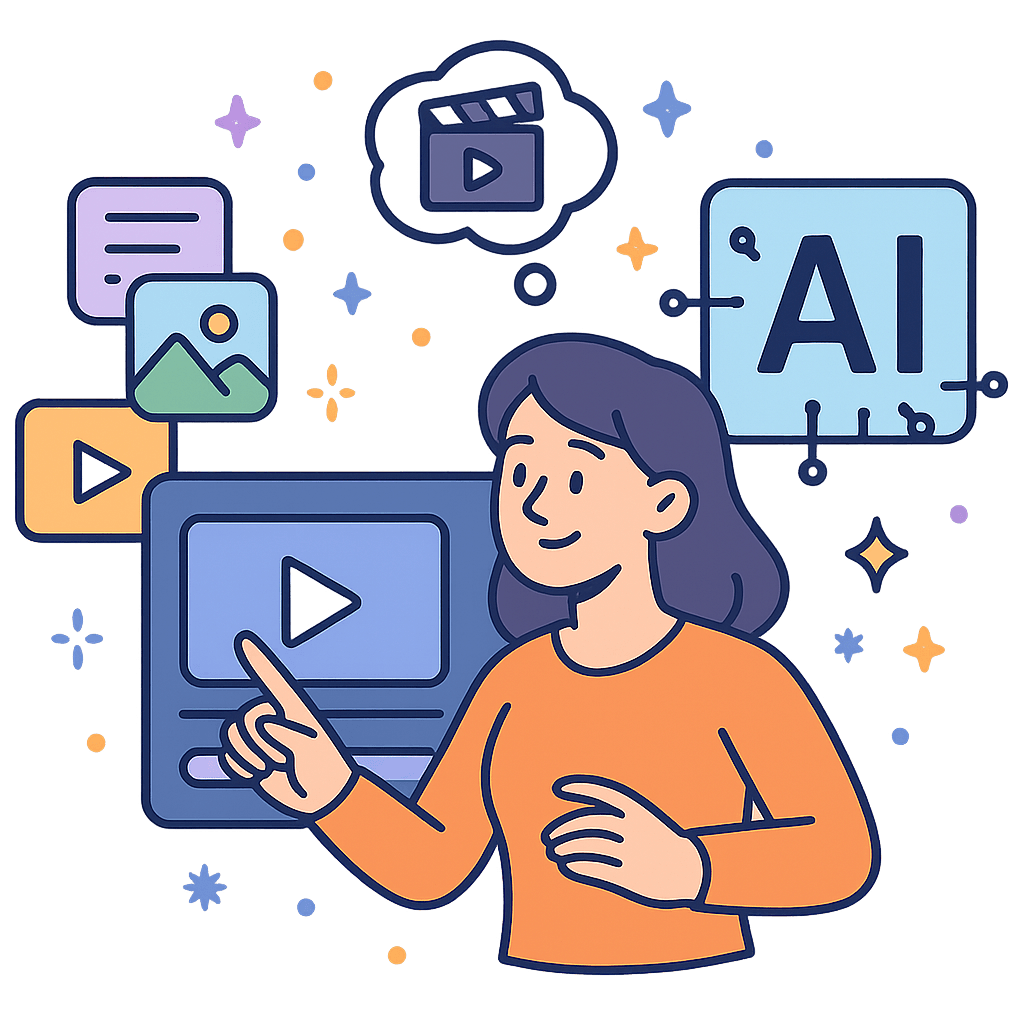 Creador de Vídeos IA