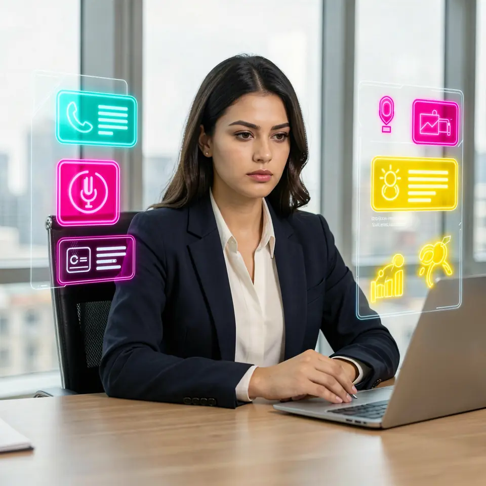 Generador de Contenidos IA
