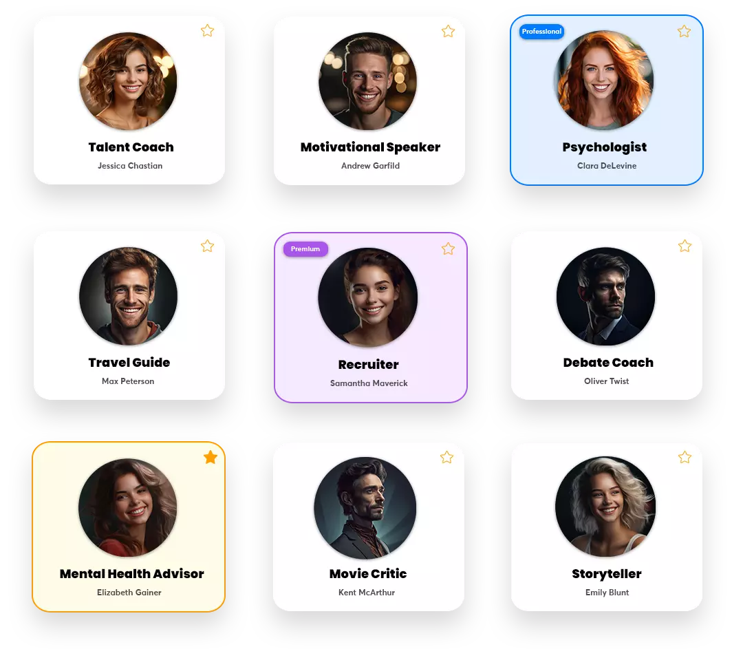 Crealo AI - Generador contenido con IA 1 chat