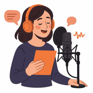 Crear y clonar y mezclar voces con IA