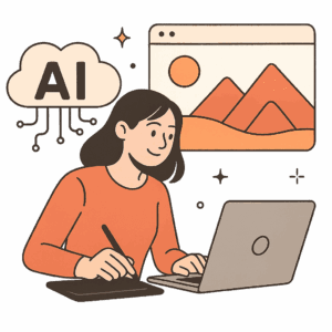 Creador de imágenes con IA