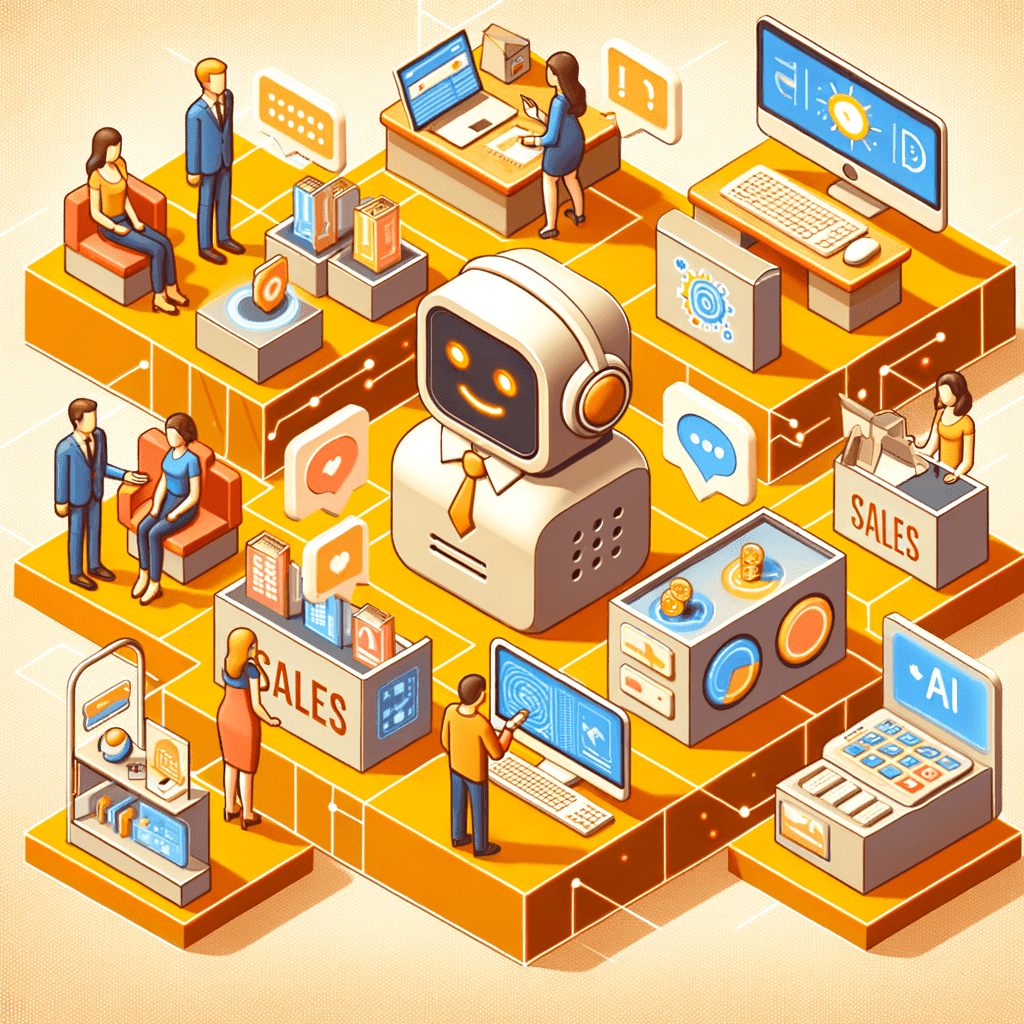 Potencia tus Ventas con IA: Guía para Mejorar la Experiencia del Cliente 1 Potencia tus Ventas con IA: Guía para Mejorar la Experiencia del Cliente