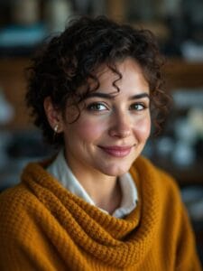 Isabella Romero Insight. Reseña para Crealo AI herramienta para crear contenido con inteligencia artificial