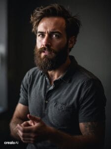 James Morales de CreativeAI. Reseña para Crealo AI herramienta para crear contenido con inteligencia artificial