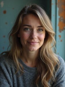 Laura Smith de DataVoice. Reseña para Crealo AI herramienta para crear contenido con inteligencia artificial